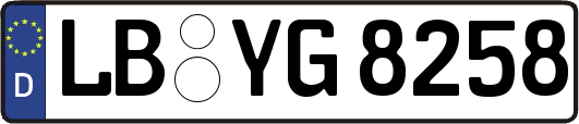 LB-YG8258