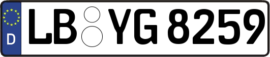 LB-YG8259