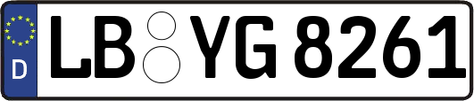 LB-YG8261