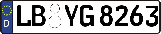 LB-YG8263