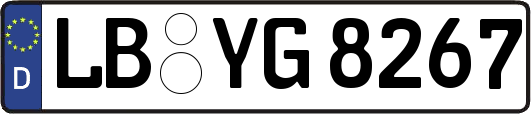 LB-YG8267
