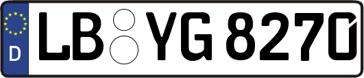 LB-YG8270