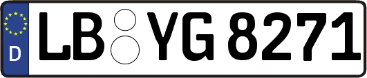 LB-YG8271