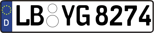 LB-YG8274