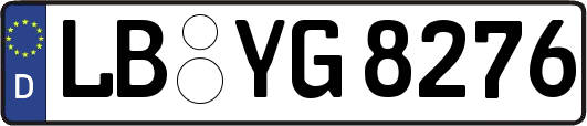 LB-YG8276