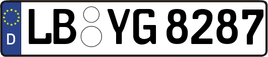 LB-YG8287
