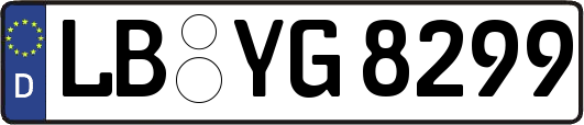 LB-YG8299