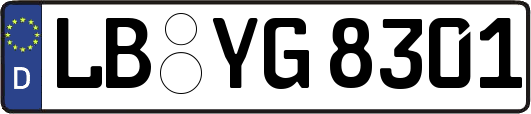 LB-YG8301
