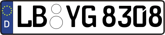 LB-YG8308