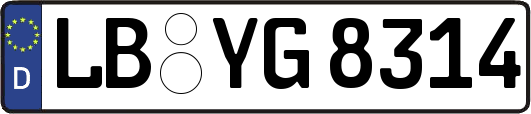 LB-YG8314
