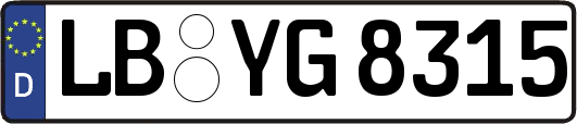 LB-YG8315