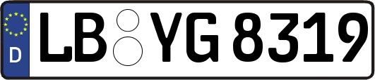 LB-YG8319