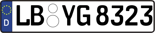 LB-YG8323