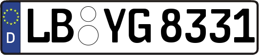 LB-YG8331