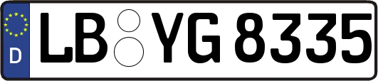 LB-YG8335