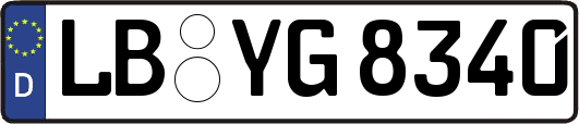 LB-YG8340