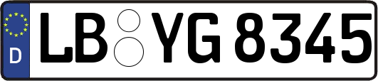 LB-YG8345