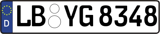LB-YG8348