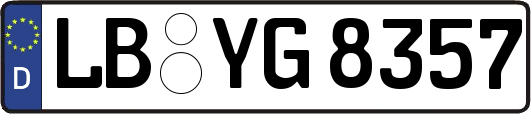 LB-YG8357