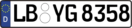 LB-YG8358
