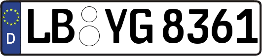 LB-YG8361