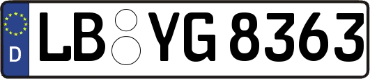 LB-YG8363
