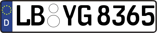 LB-YG8365