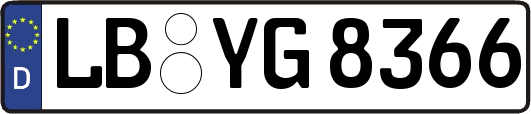 LB-YG8366