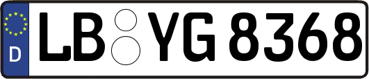 LB-YG8368