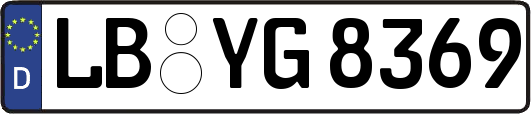 LB-YG8369