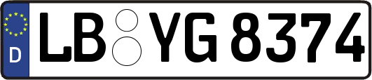 LB-YG8374
