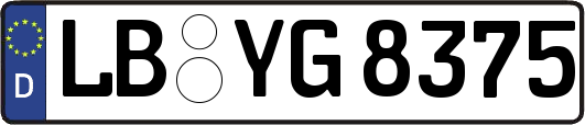 LB-YG8375