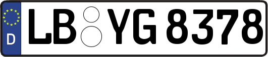 LB-YG8378