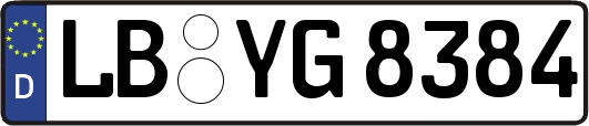 LB-YG8384