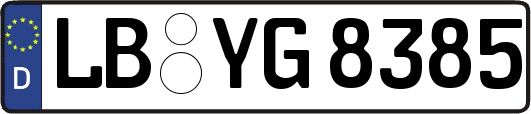 LB-YG8385