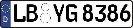 LB-YG8386