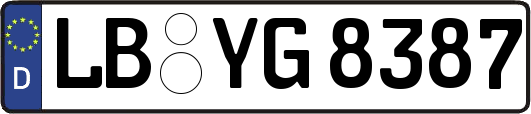 LB-YG8387