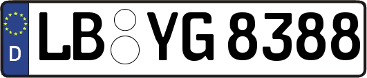 LB-YG8388