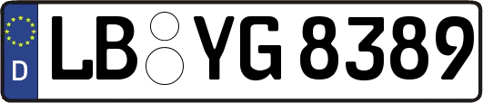 LB-YG8389