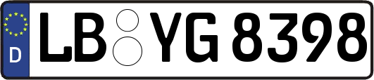 LB-YG8398