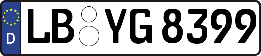 LB-YG8399