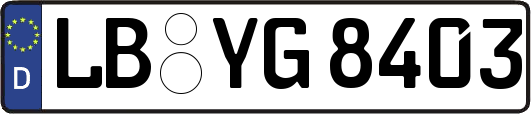 LB-YG8403
