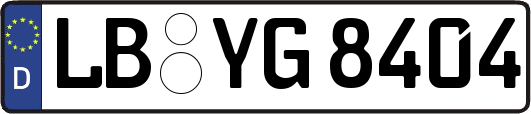 LB-YG8404