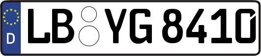 LB-YG8410