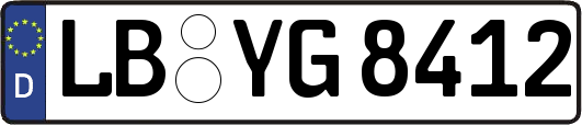 LB-YG8412