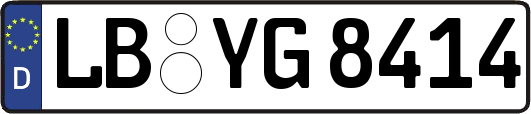 LB-YG8414