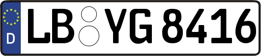 LB-YG8416