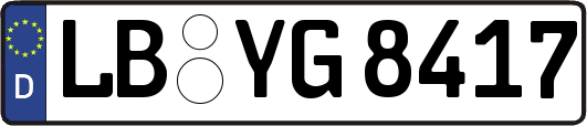 LB-YG8417