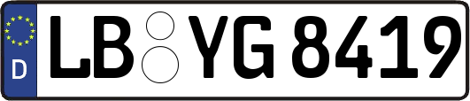 LB-YG8419