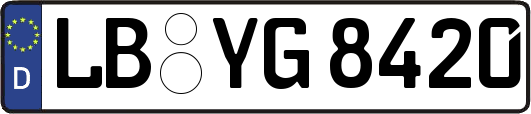 LB-YG8420